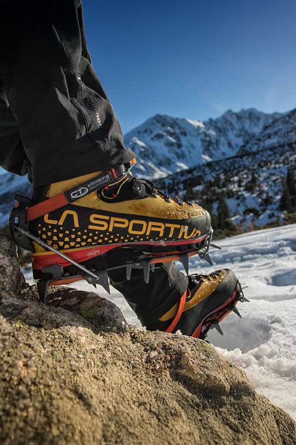 Buturile de iarnă pentru munte