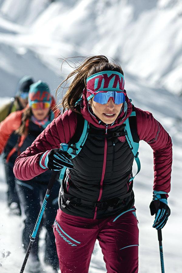 Ce geacă pentru schi?