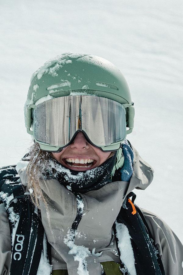 Ochelarii bine adaptați la cască