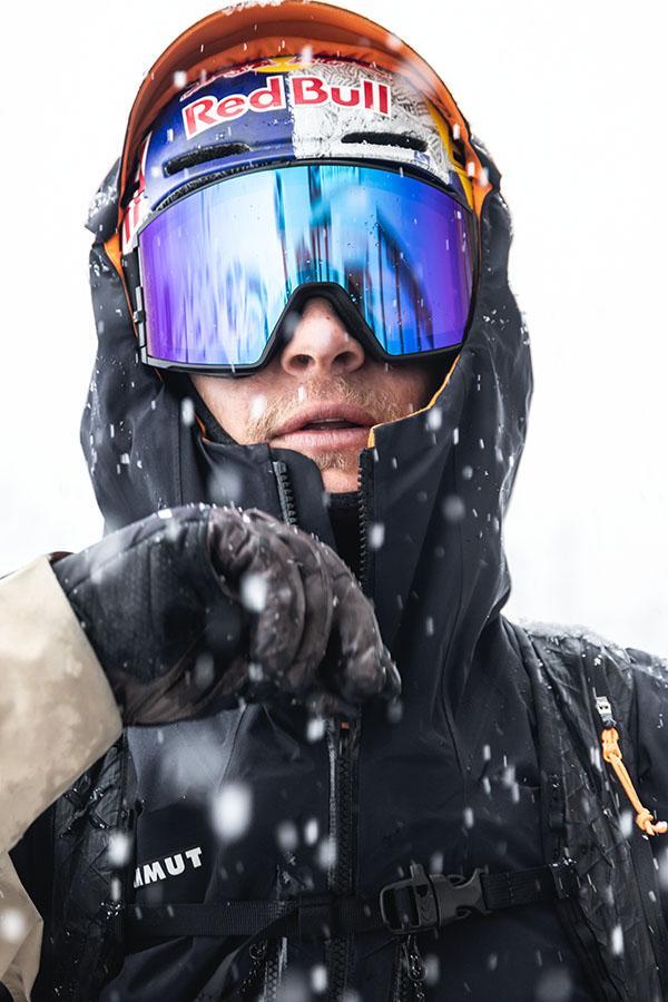 Ce geacă pentru schi?