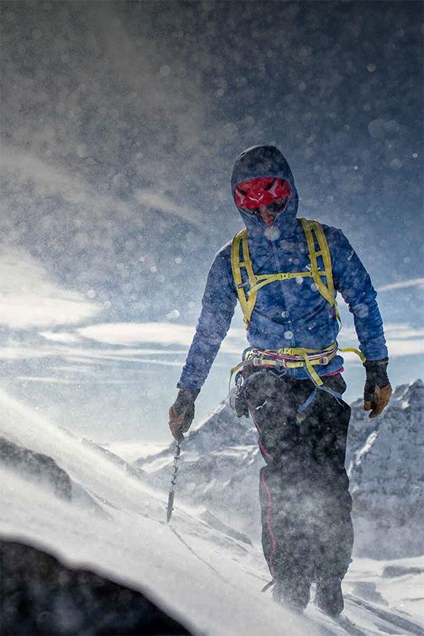 Multe vânt și umezeala sunt factori care răcesc rapid organismul.