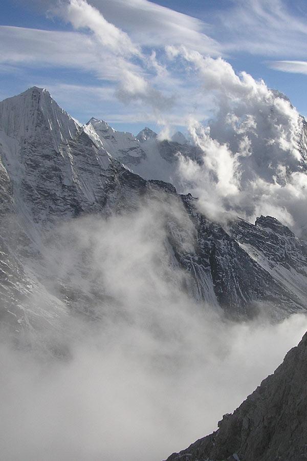 Himalaya sunt frumoși, dar periculoși