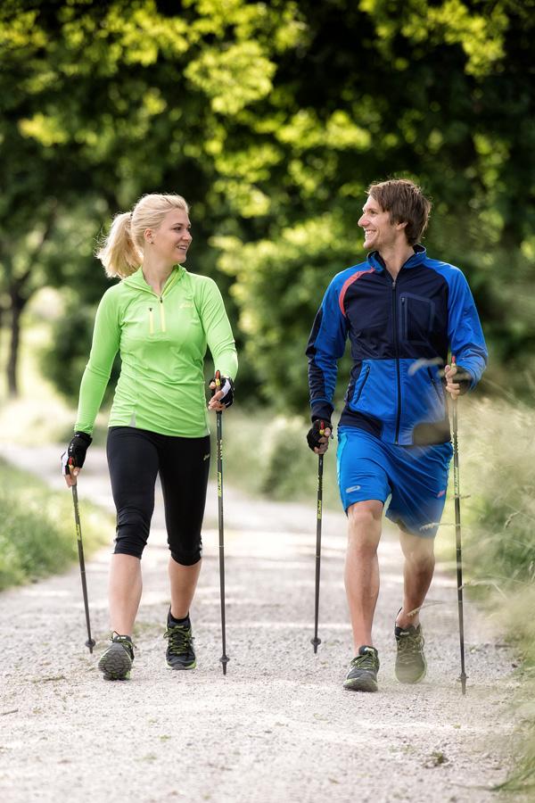 nordic walking