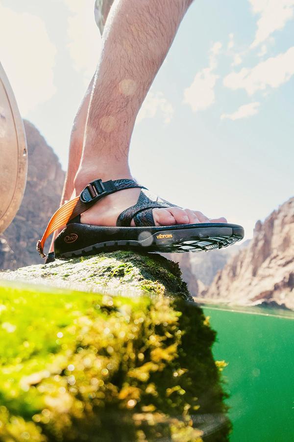 sandale de trekking pentru apă