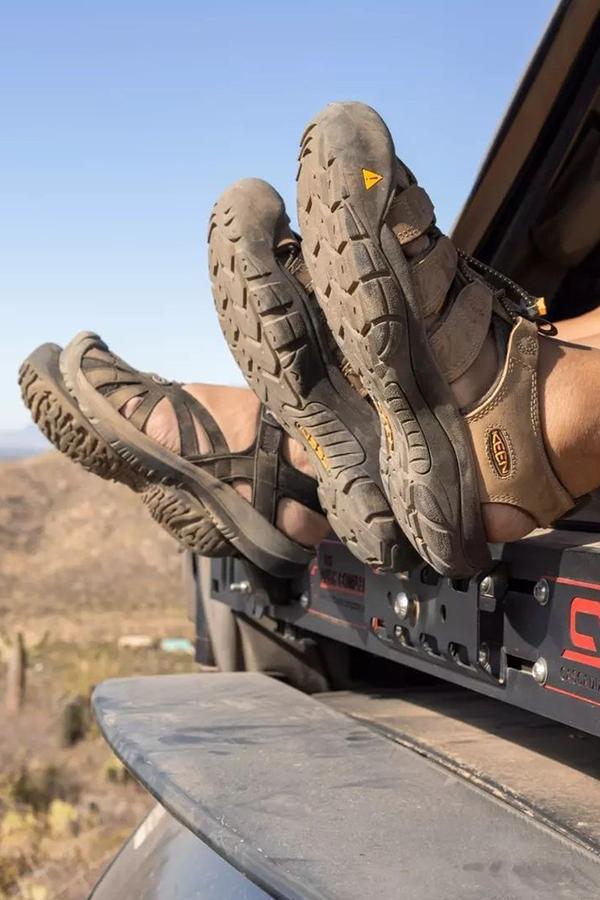 sandale de trekking