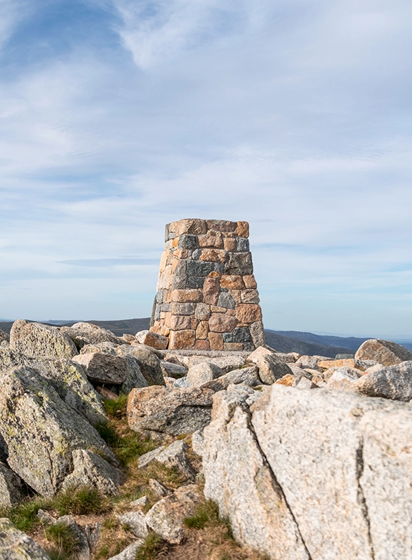 Vârful Muntelui Kosciuszko