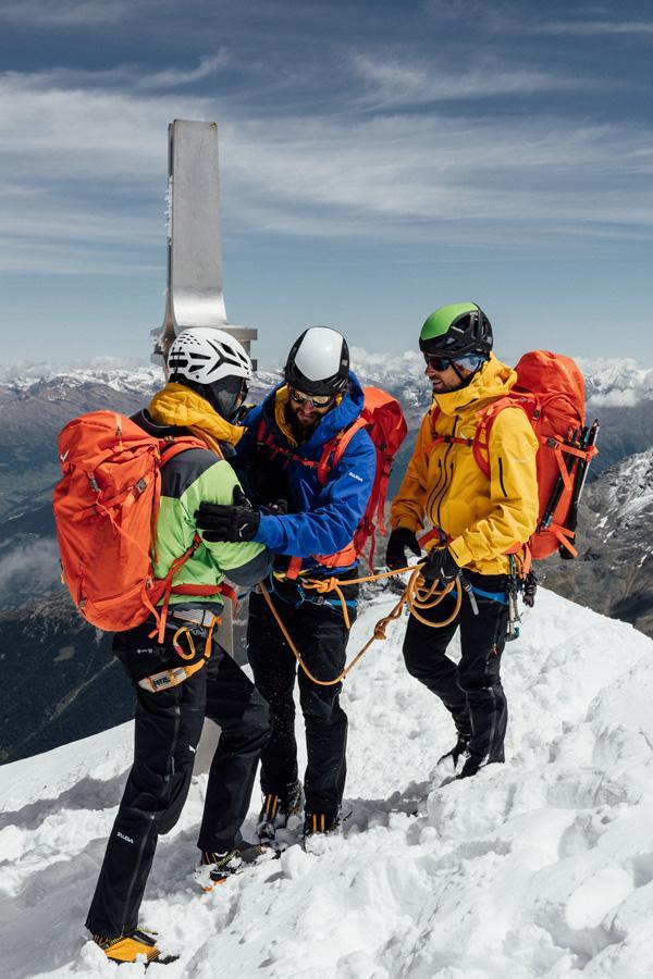 Alpiniștii