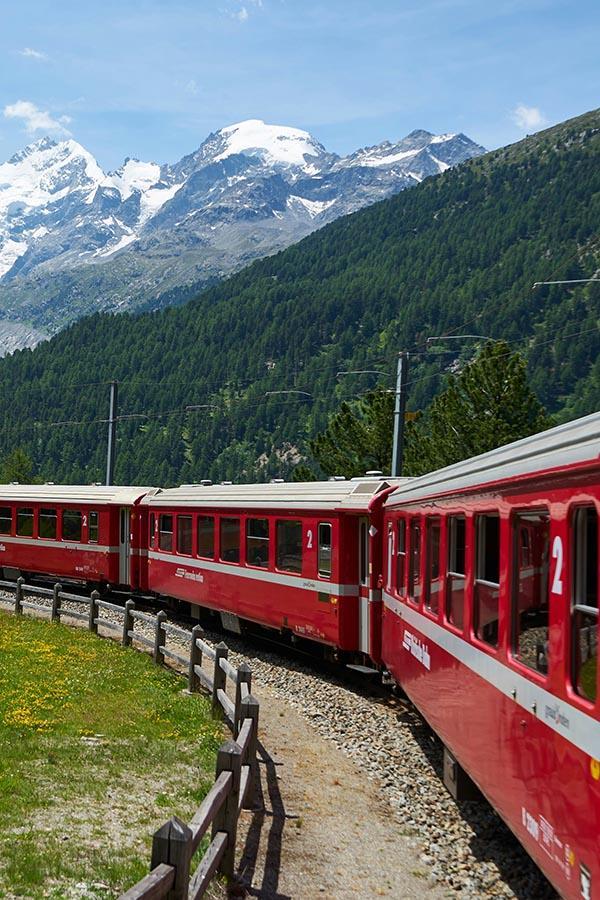 City break cu trenul: călătoria cu trenul ca atracție în sine