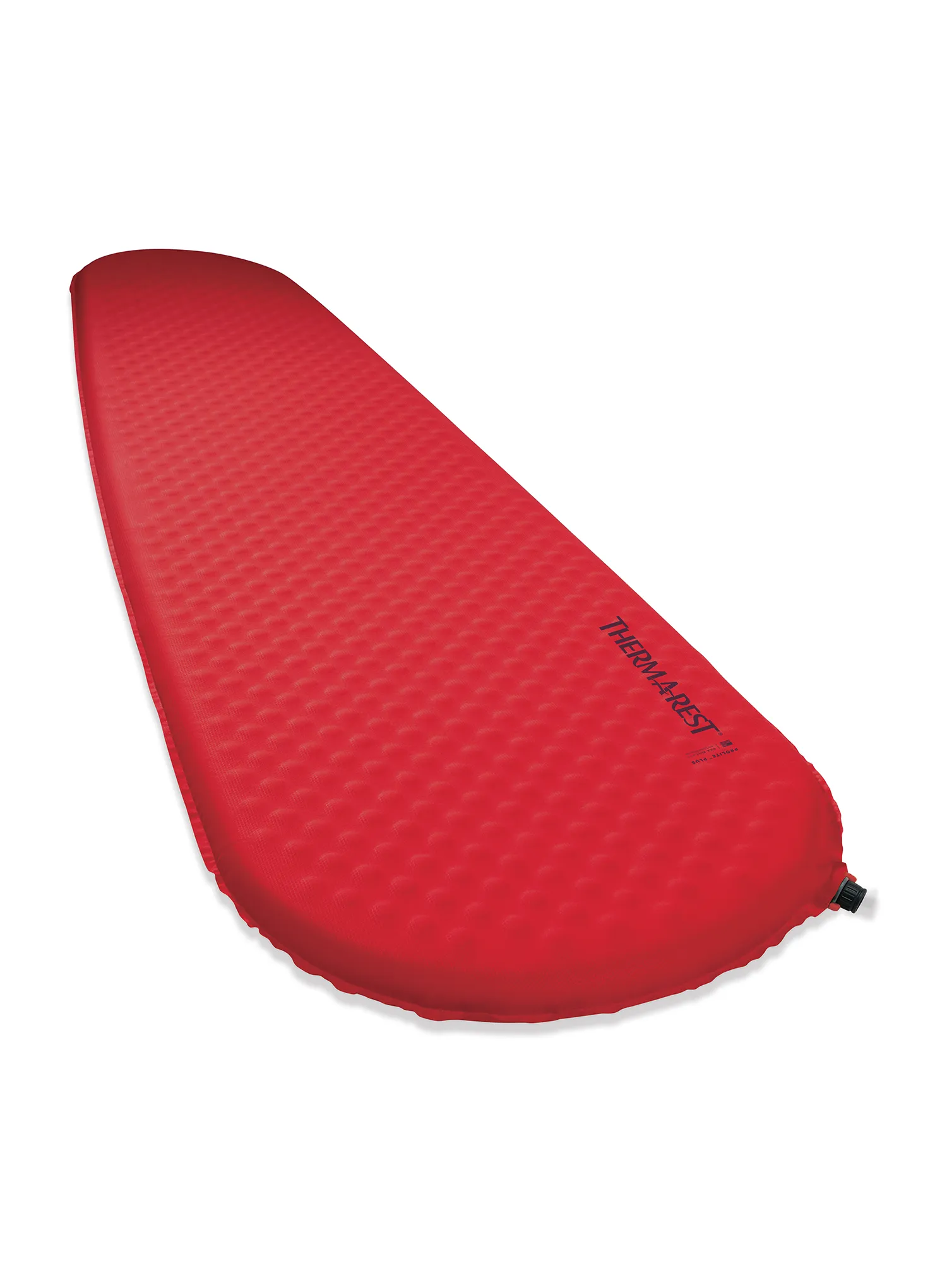 Saltea autogonflabila Therm a Rest ProLite Plus R - cayenne