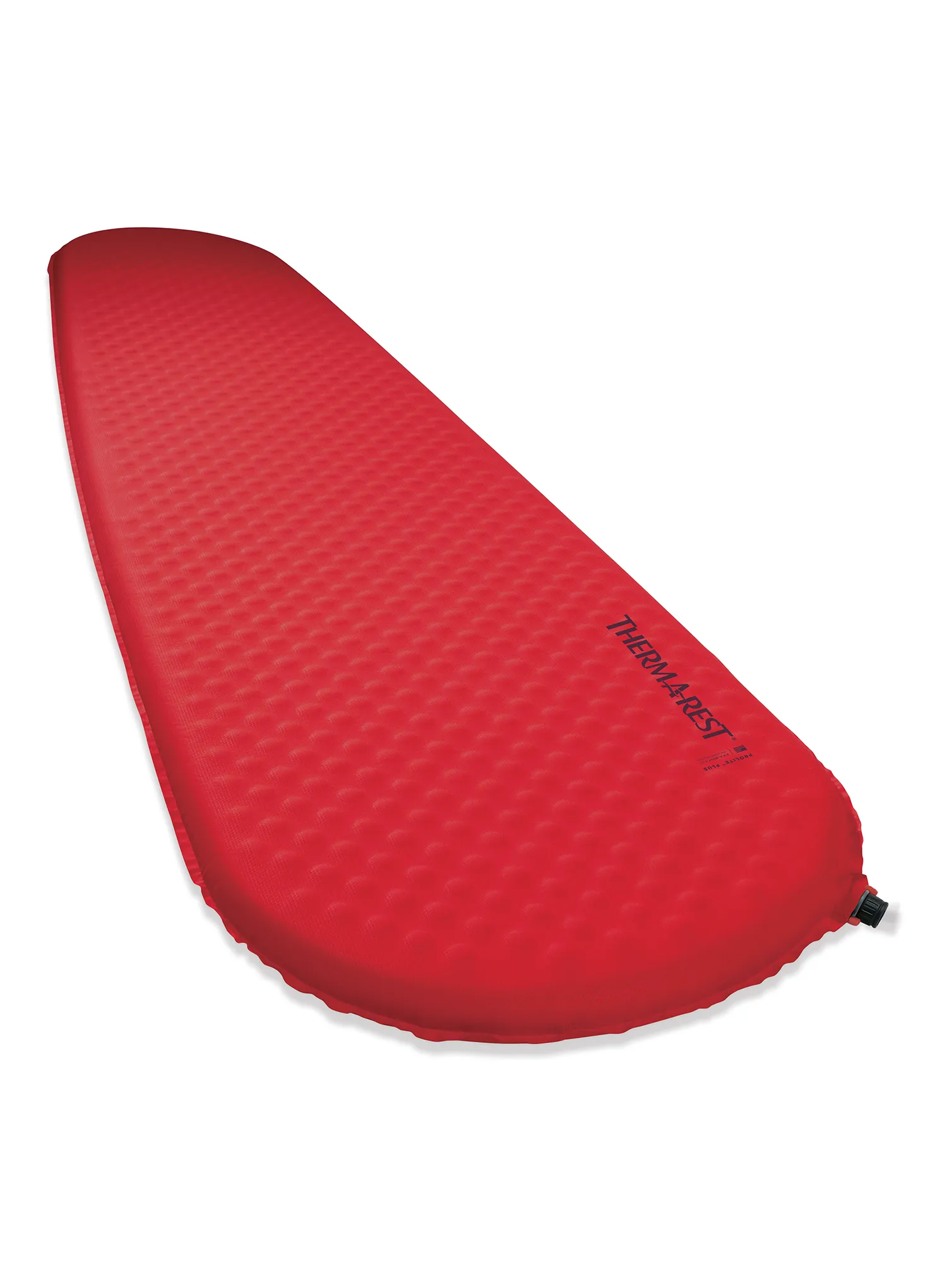 Saltea autogonflabila Therm a Rest ProLite Plus L - cayenne