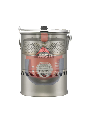 Cratita de voiaj MSR Reactor 1.0L Pot