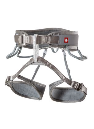 Kit via ferrata Ocun Via Ferrata Twist Set - grey silver