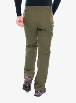 Pantaloni drumetie Salomon Wayfarer Pants - grape leaf