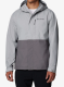 Scurta de ploaie Columbia Hikebound II Jacket - columbia grey/city grey
