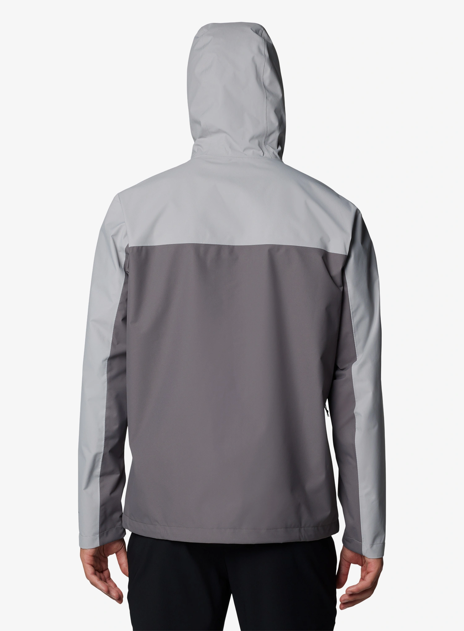 Scurta de ploaie Columbia Hikebound II Jacket - columbia grey/city grey