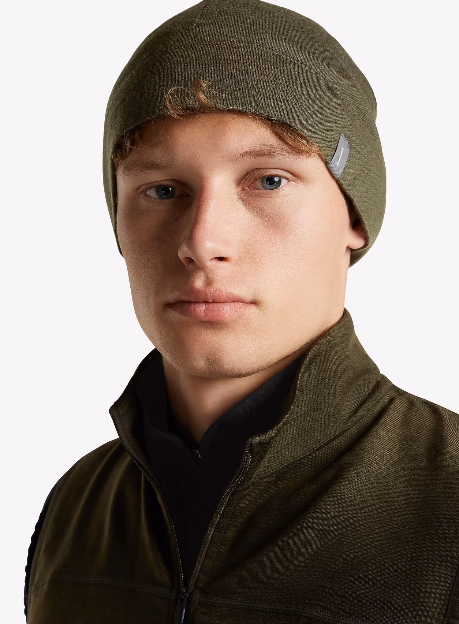 Caciula termica Icebreaker Merino 260 Quantum Beanie - dk loden