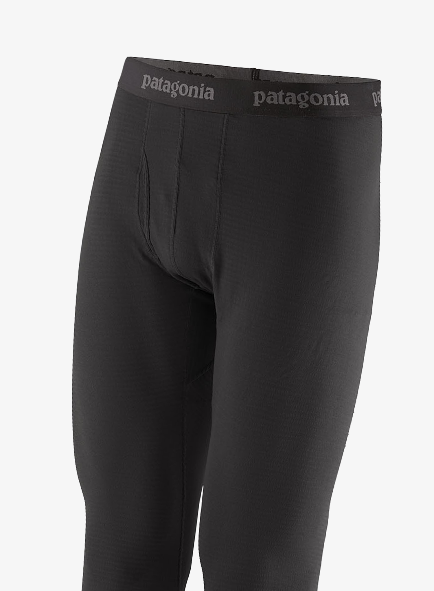 Colanti barbati Patagonia Cap TW Bottoms - black