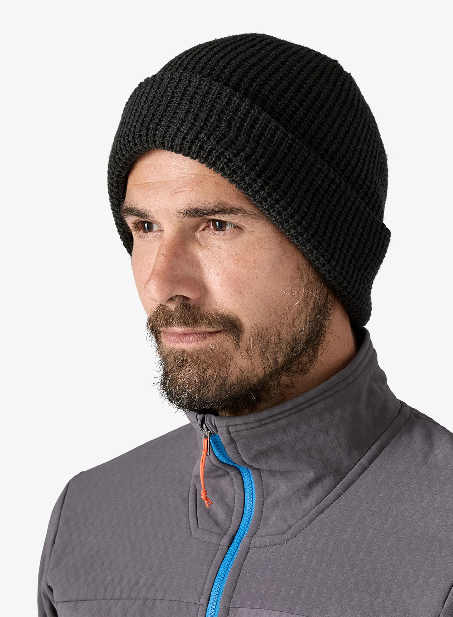 Caciula Patagonia Snowdrifter Beanie - black