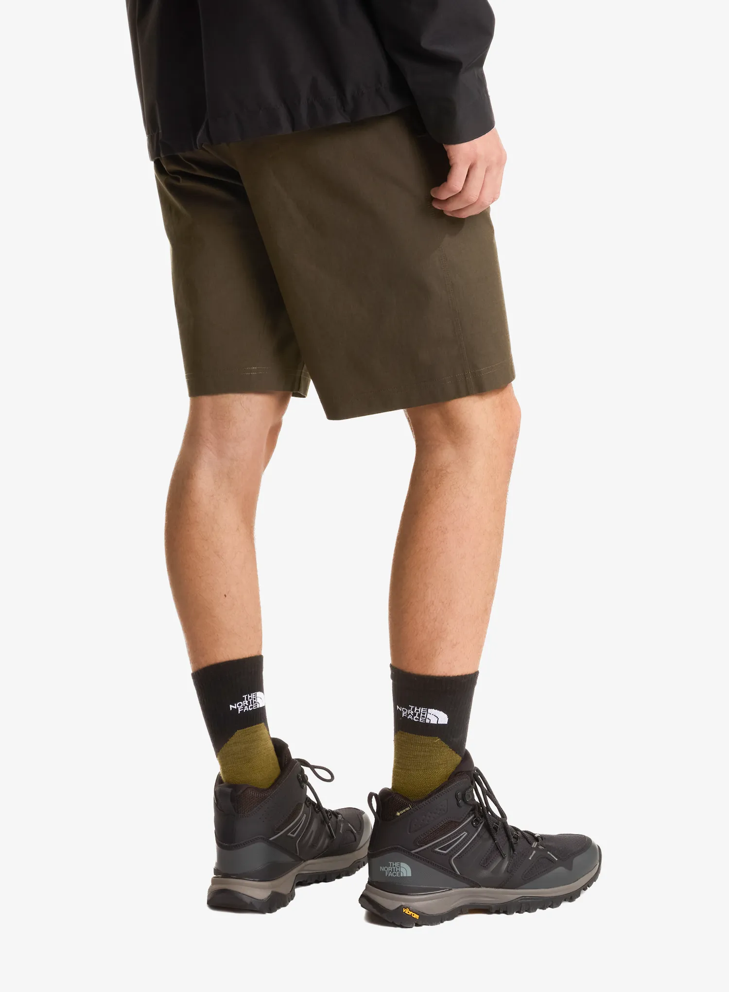 Pantaloni scurti pentru escaladă The North Face Limestone Short - new taupe green