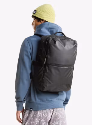Rucsac laptop The North Face Base Camp Voyager Daypack - tnf black
