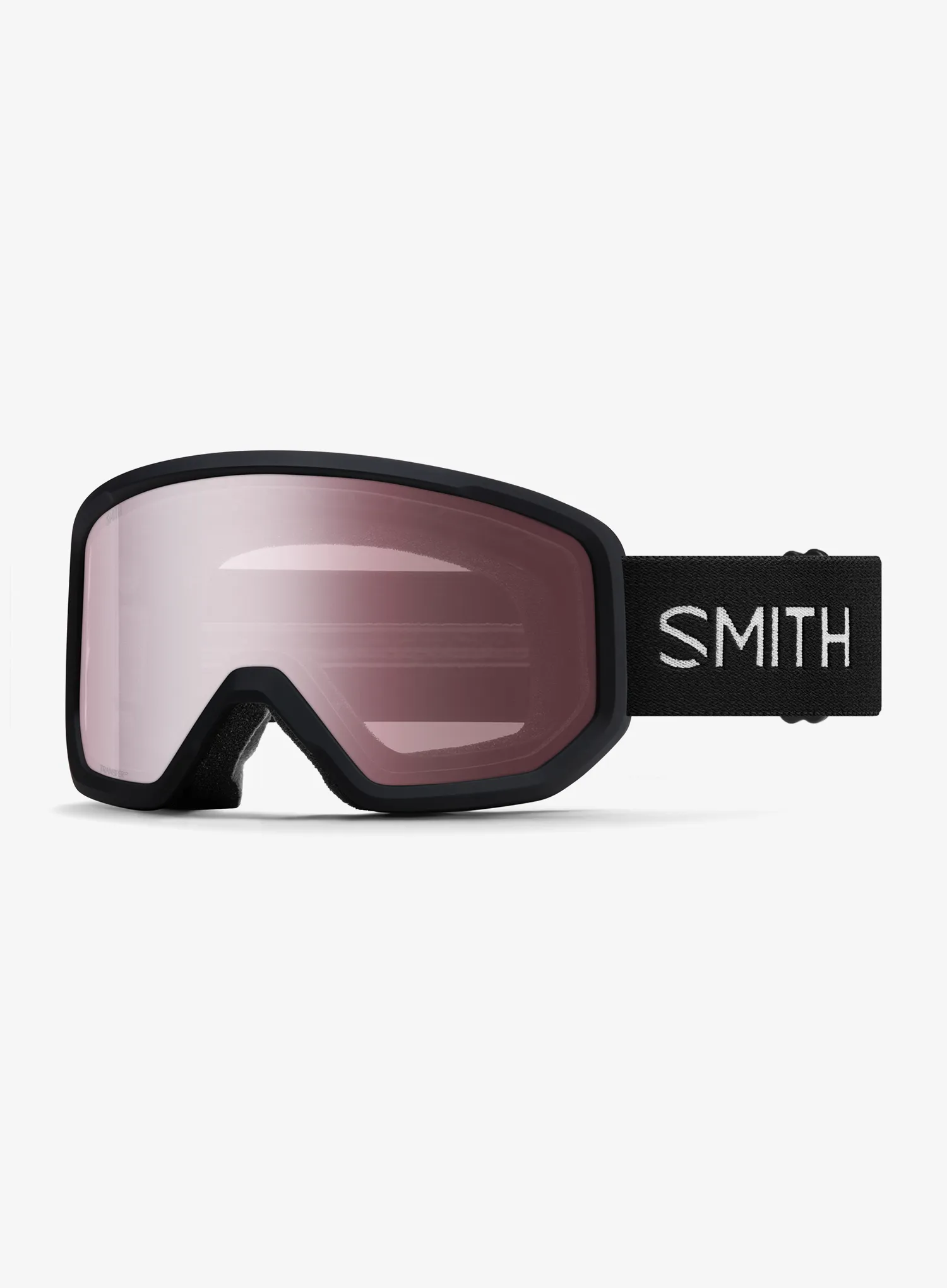 Ochelari schi Smith Transfer - black/ignitor mirror antifog