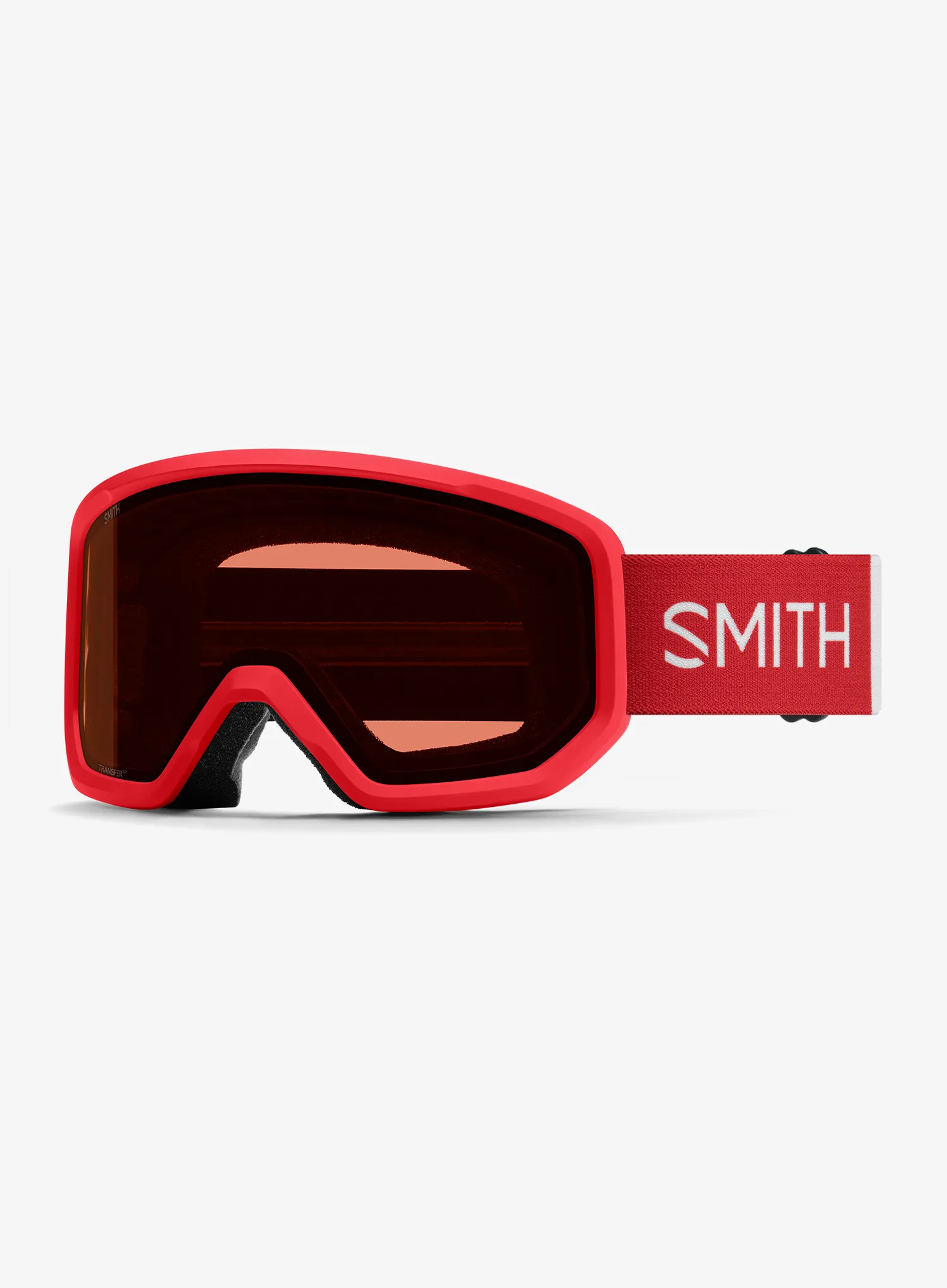 Ochelari schi Smith Transfer - patrol/rose copper antifog