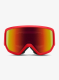 Ochelari schi Smith Transfer - patrol/red solx mirror antifog