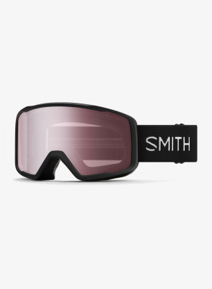 Ochelari schi Smith Tribute - black/ignitor mirror antifog