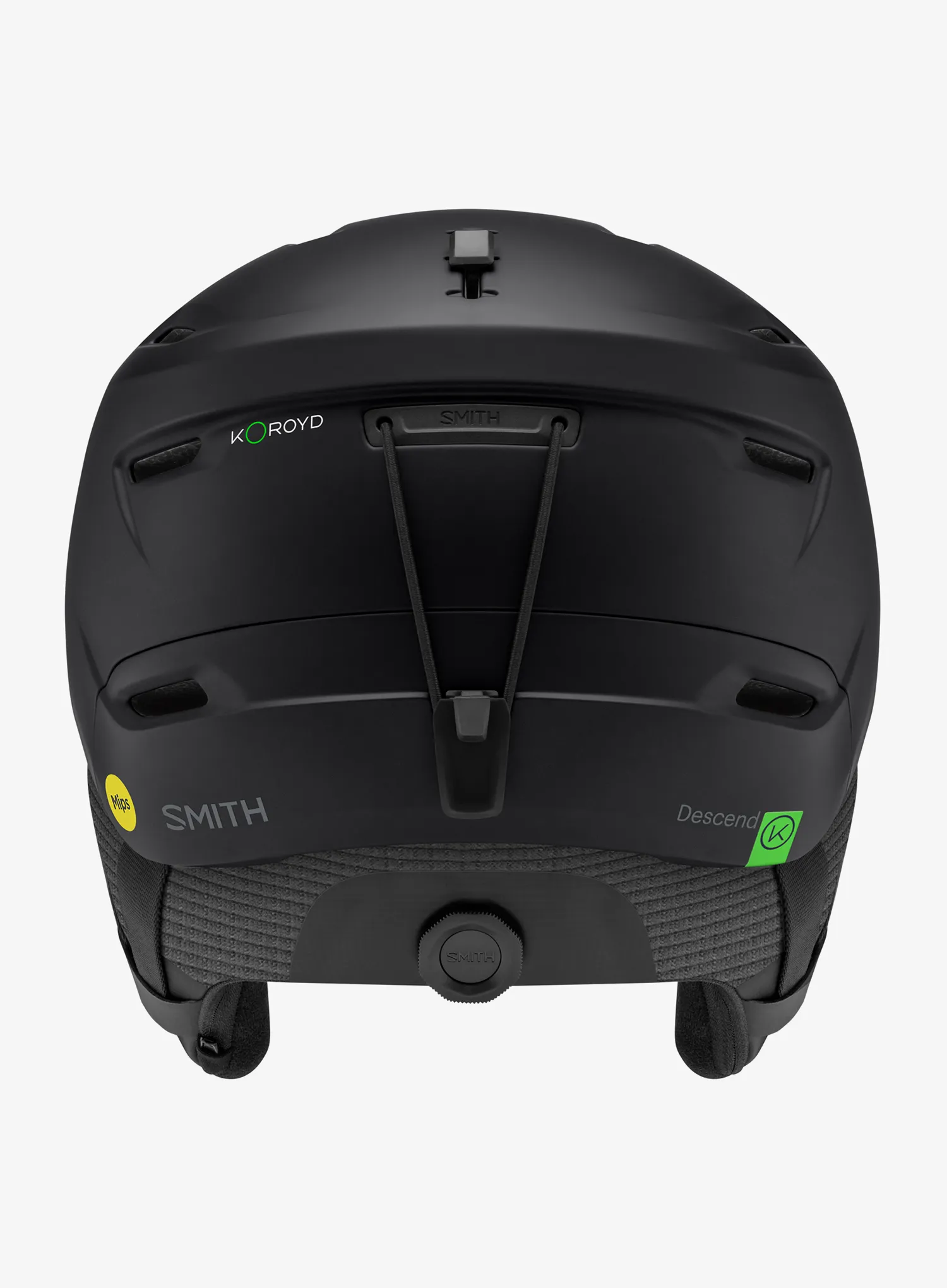 Casca schi Smith Descend Mips - matte black
