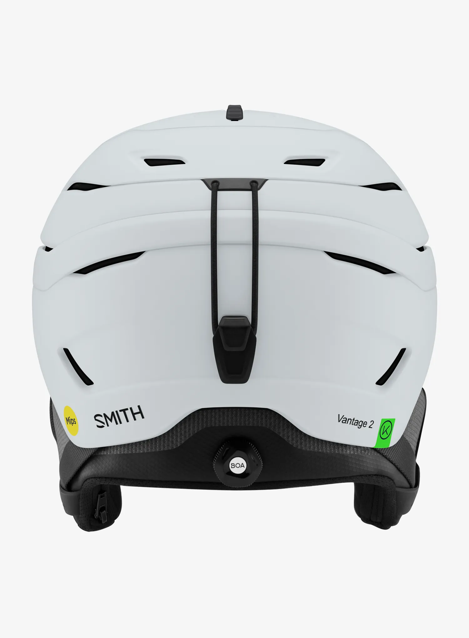 Casca schi Smith Vantage 2 Mips - matte white
