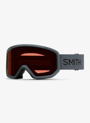 Ochelari schi Smith Transfer - slate/rc36 rose copper antifog