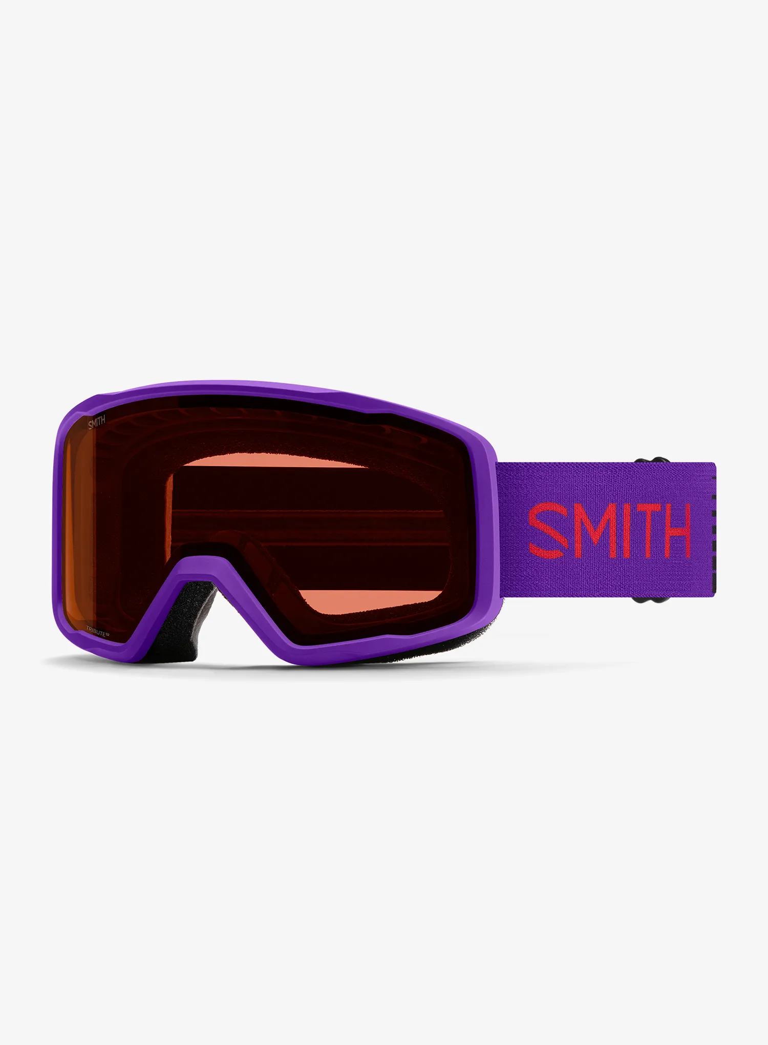 Ochelari schi Smith Tribute - fresh purple/rose copp antifog