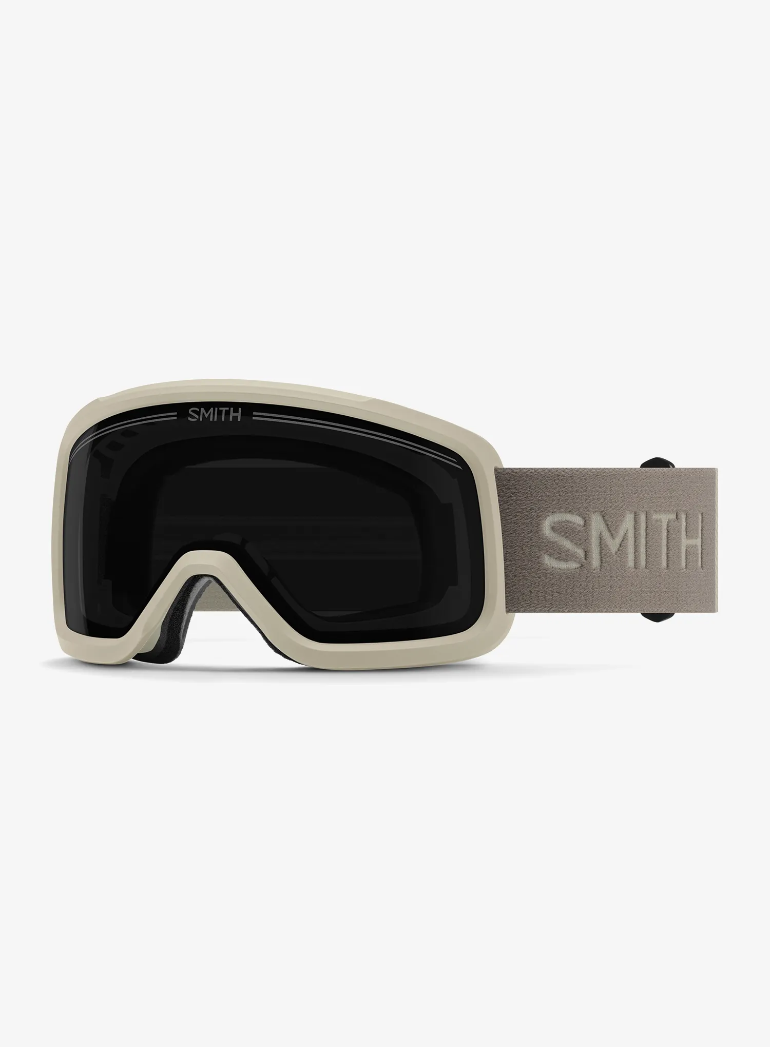 Ochelari schi Smith Shakedown - chalk/cp sun black