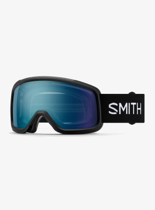 Ochelari schi Smith Shakedown - black/cp everyday blue mirror