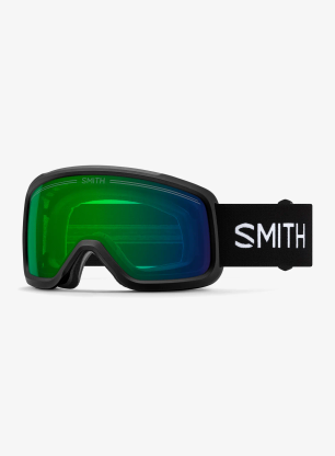 Ochelari schi Smith Shakedown - black/cp everyday green mirror