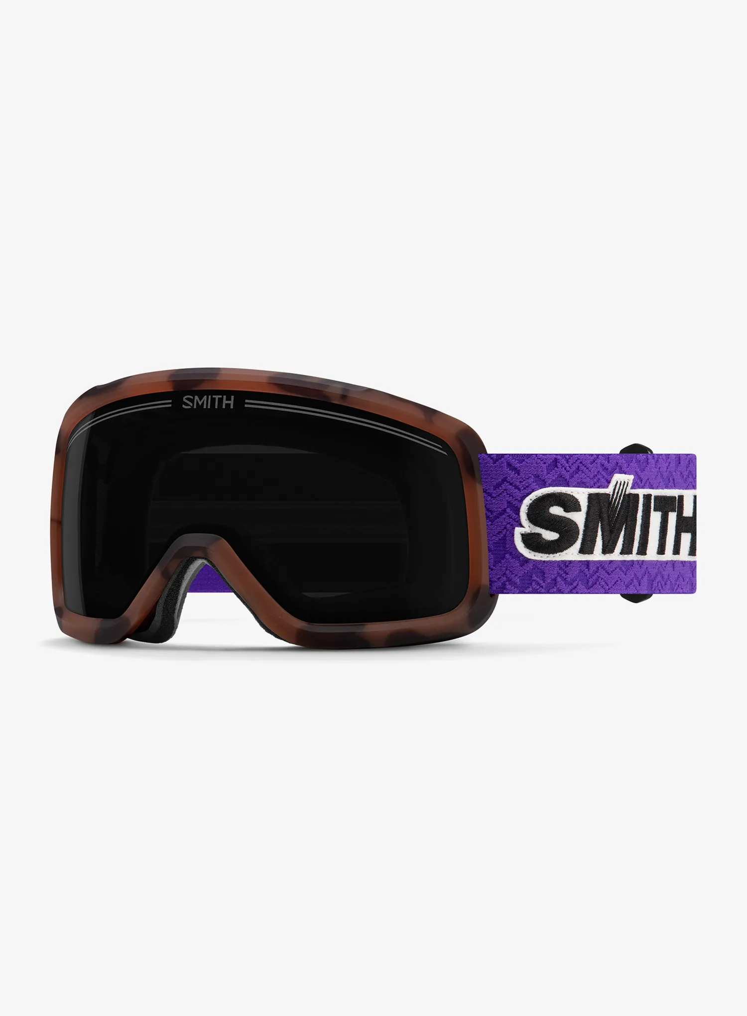 Ochelari schi Smith Shakedown - tortoise retro classic/sun blk