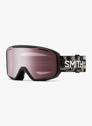 Ochelari schi Smith Blazer - black snake/igni mir antifog