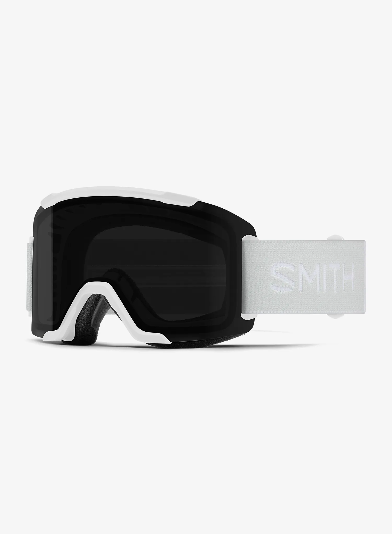 Ochelari schi Smith Squad2 2Cp - white vapor/cp sun black
