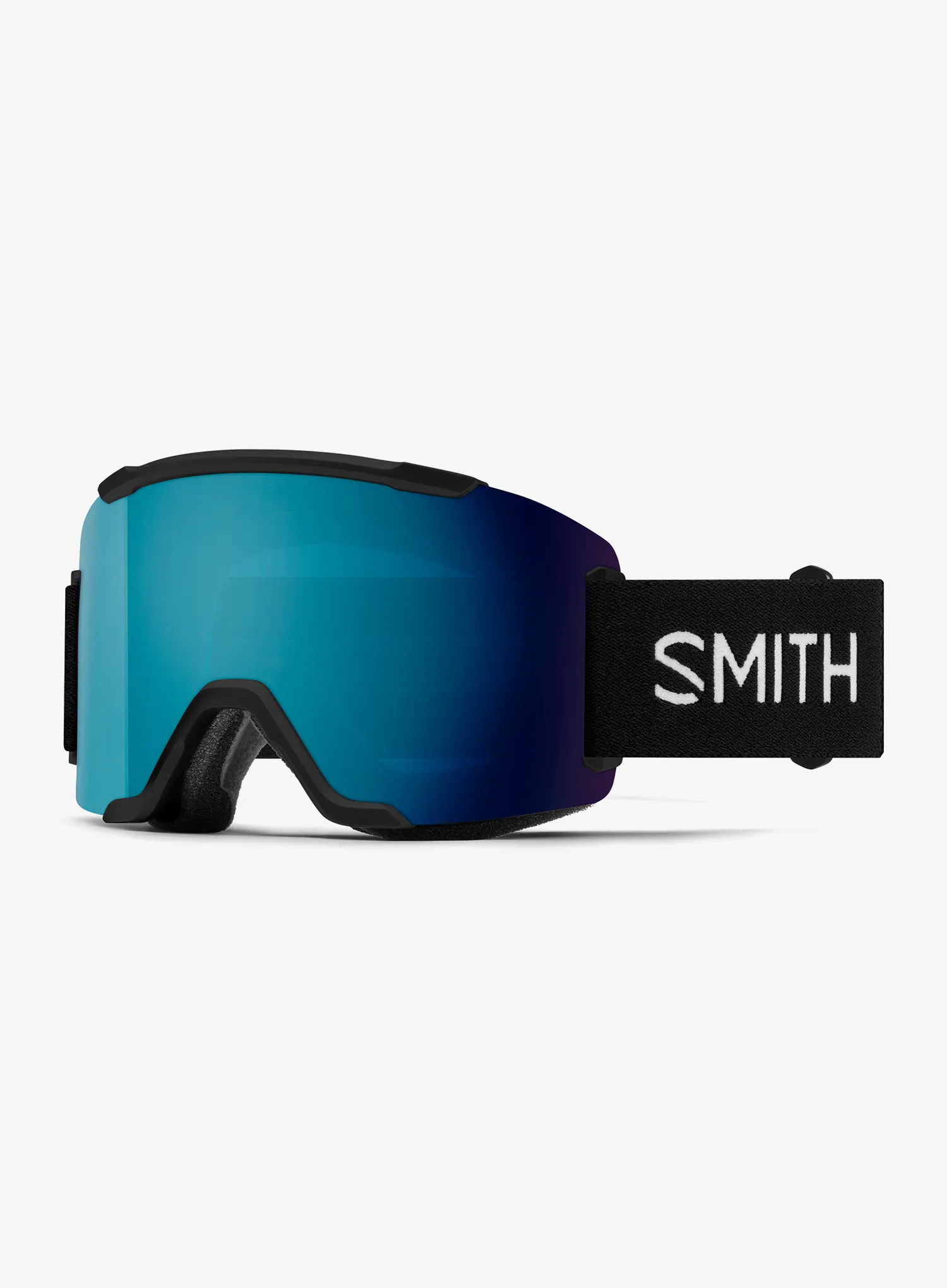 Ochelari schi Smith Squad2 2Cp - black/cp sun blue mirror