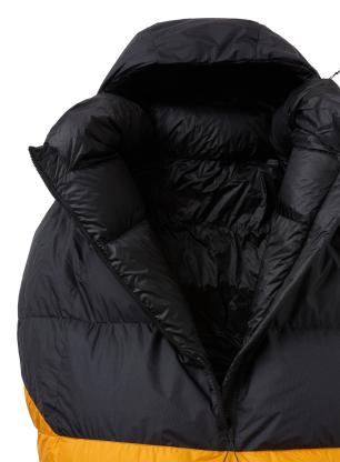Sac de dormit matlasat The North Face Summit AMK Superlight Sleep System Regular - summit gold/tnf black