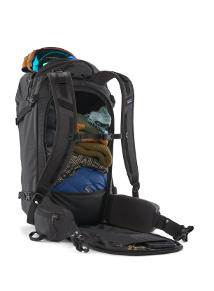Rucsac schi de tura Patagonia PowSlayer Pack - black