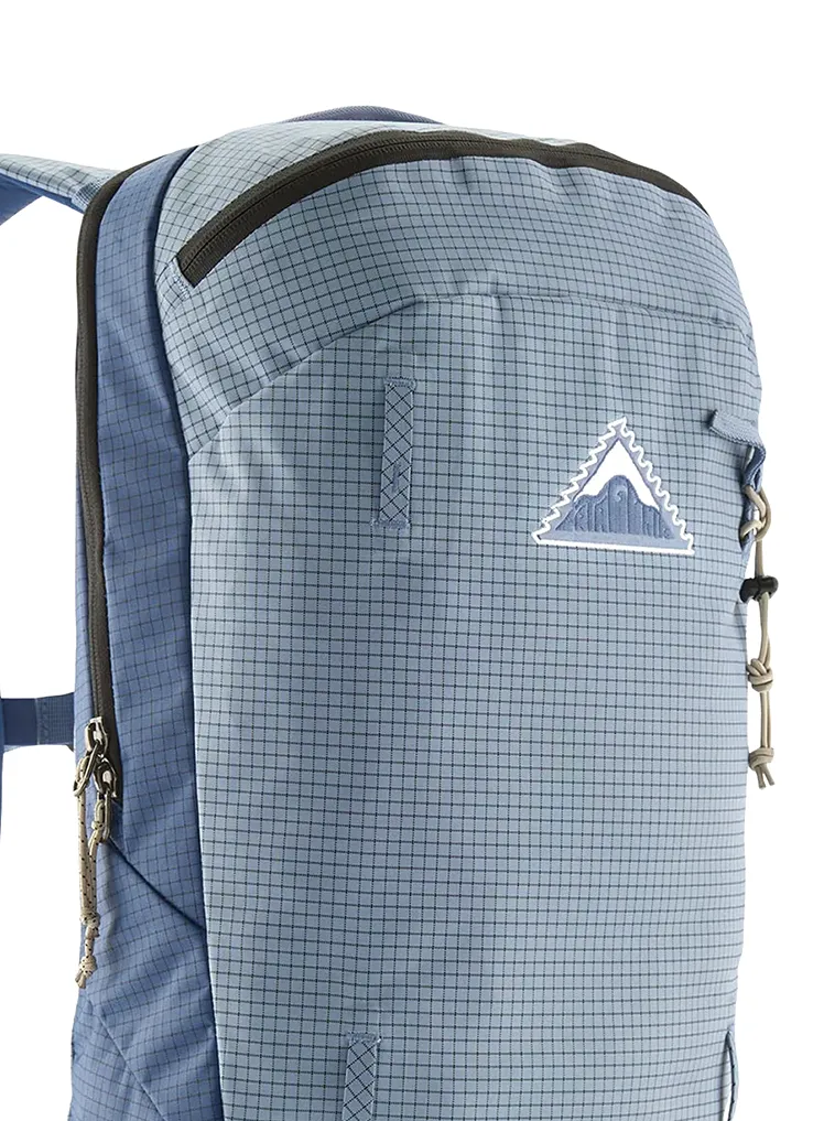 Rucsac schi Patagonia Snowdrifter 20L - barnacle blue