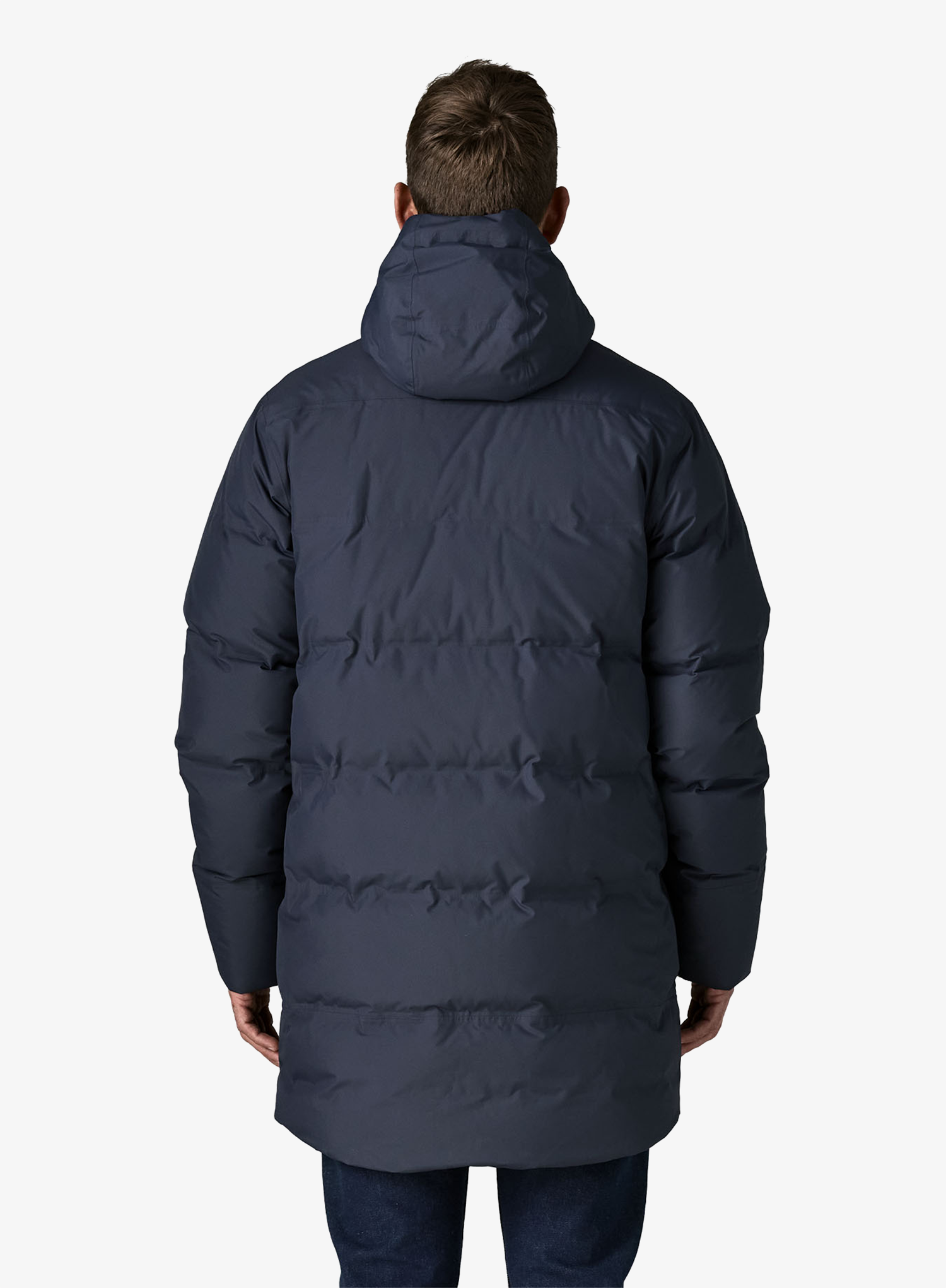 Geaca matlasata Patagonia Jackson Glacier Parka - new navy
