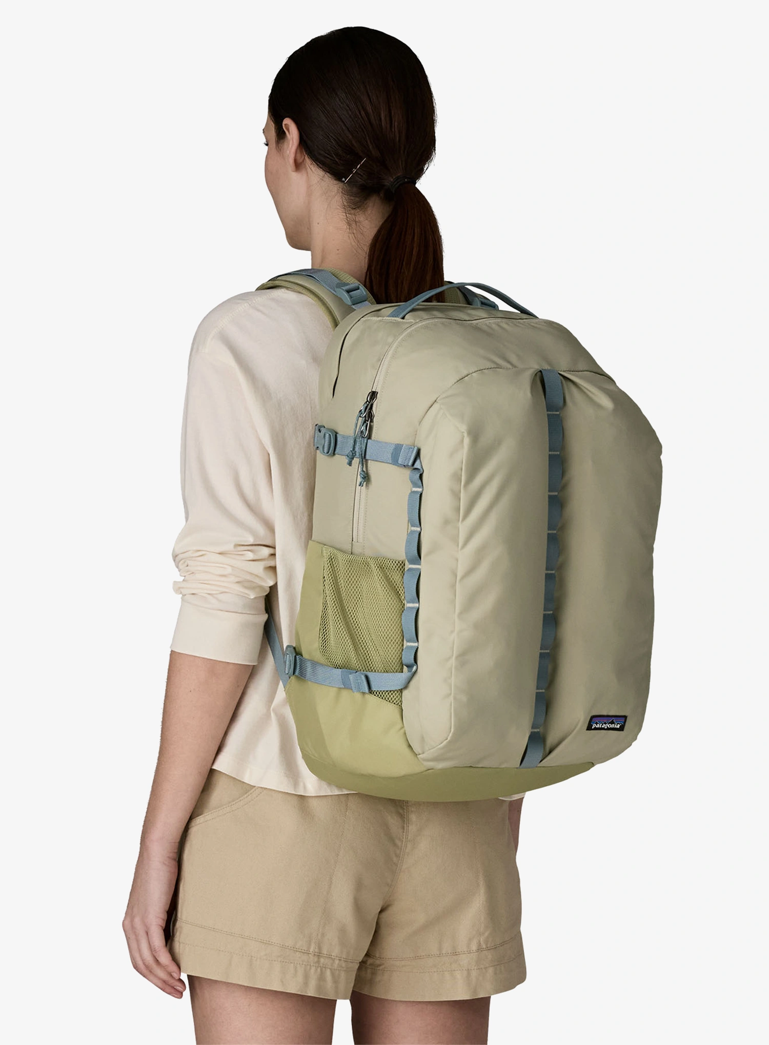 Rucsac laptop Patagonia Refugio Day Pack 32L - weathered stone