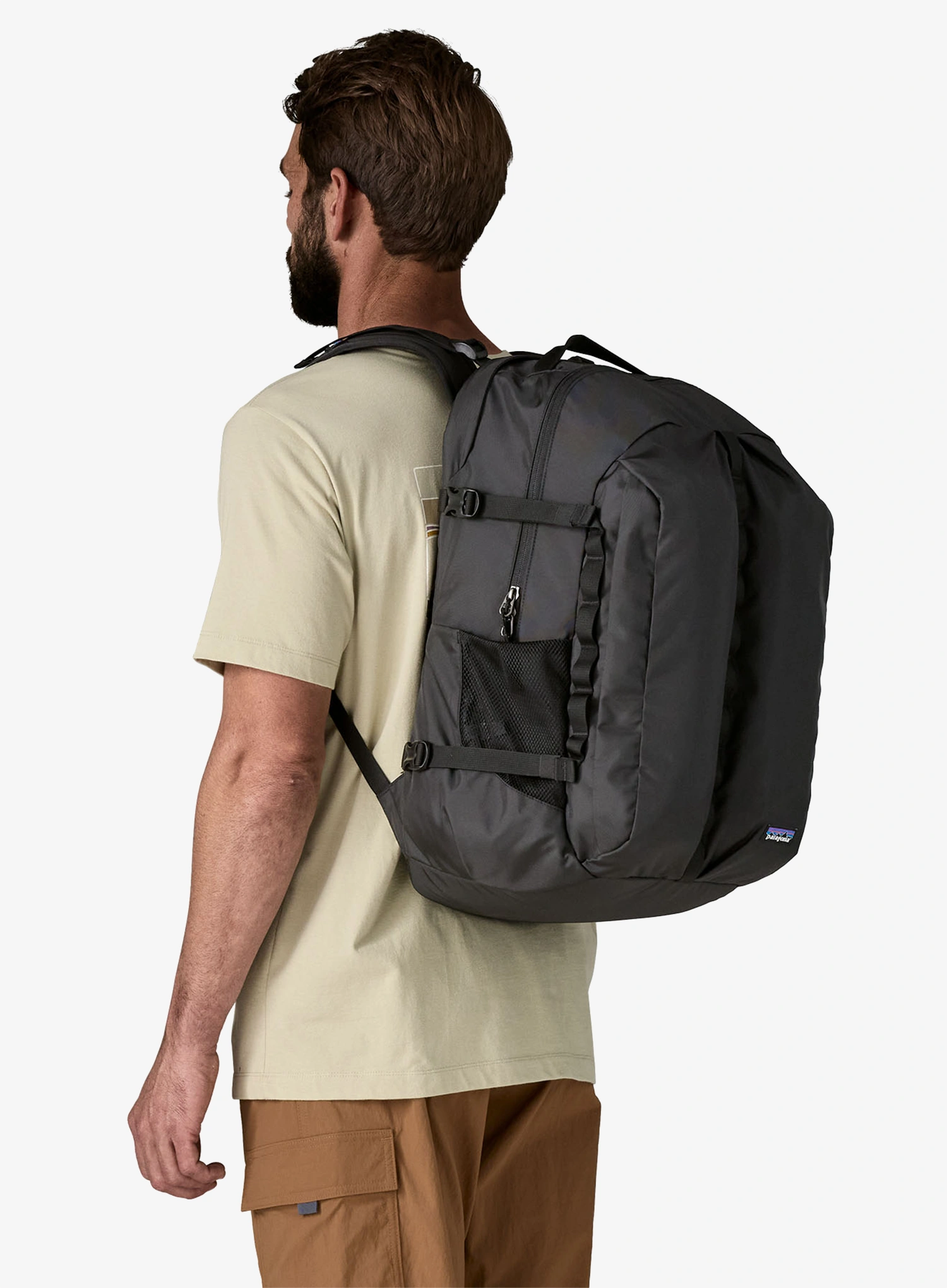 Rucsac de oras Patagonia Refugio Day Pack 32L - black