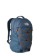 Rucsac sport The North Face Borealis - granite grey/dust orange