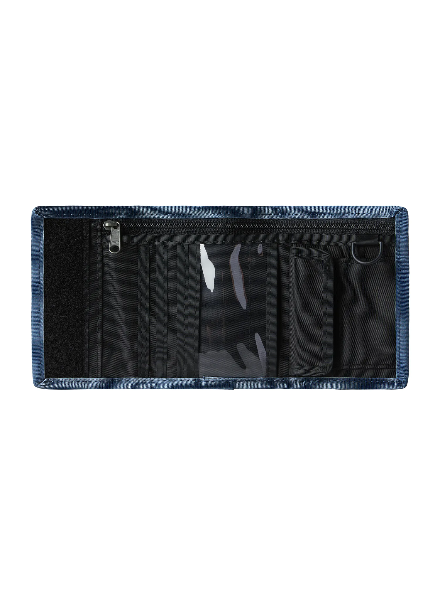 Portofel The North Face Base Camp Wallet - stone slab/granite grey