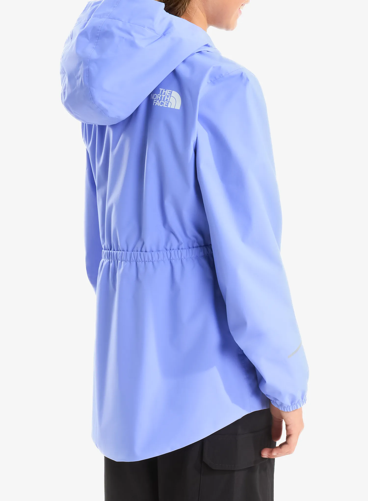 Geacă pentru fete The North Face Girl's Antora Rain Jacket - periwinkle glow