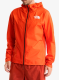 Geaca impermeabila The North Face Summit Superior FUTURELIGHT Jacket - lava red