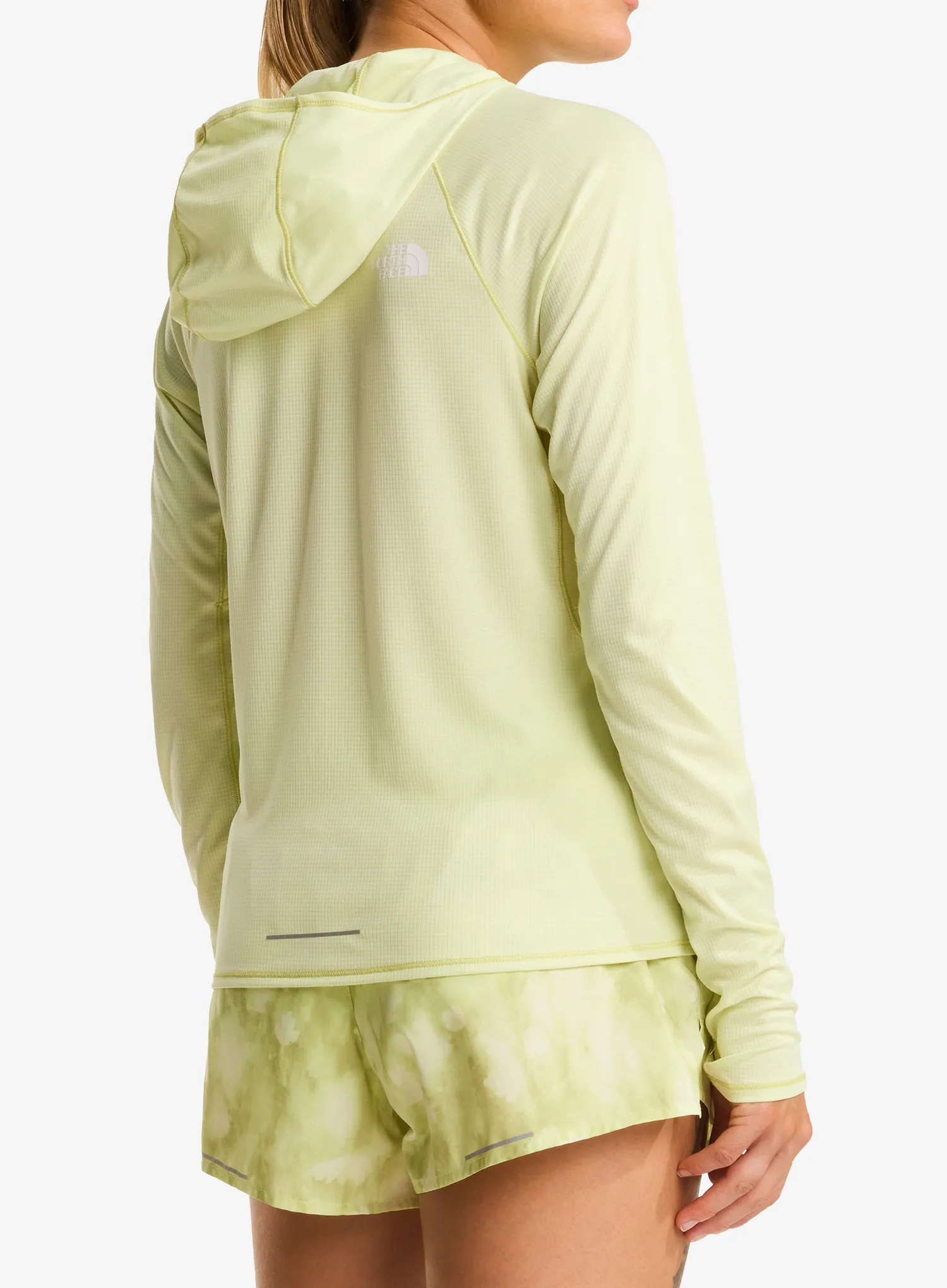 Hanorac cu gluga femei The North Face Sunriser Hoodie - lemon mist